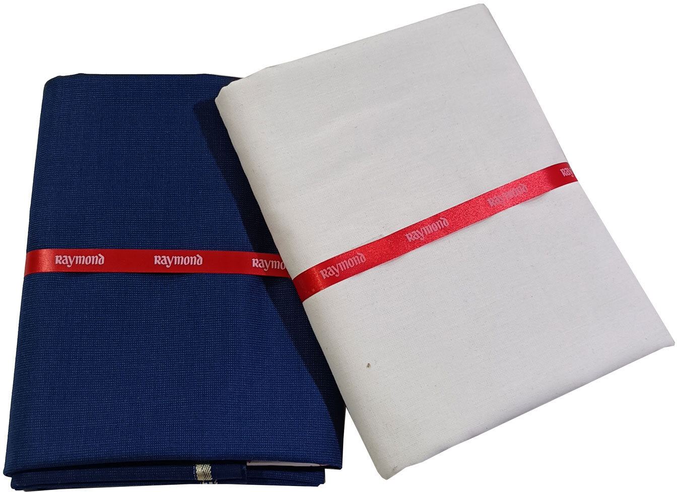 Raymond Cotton Blend Solid Shirt & Trouser Fabric – Mansfab
