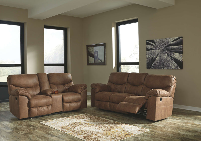 Boxberg - Soft Upholstery - Power Reclining Sofas