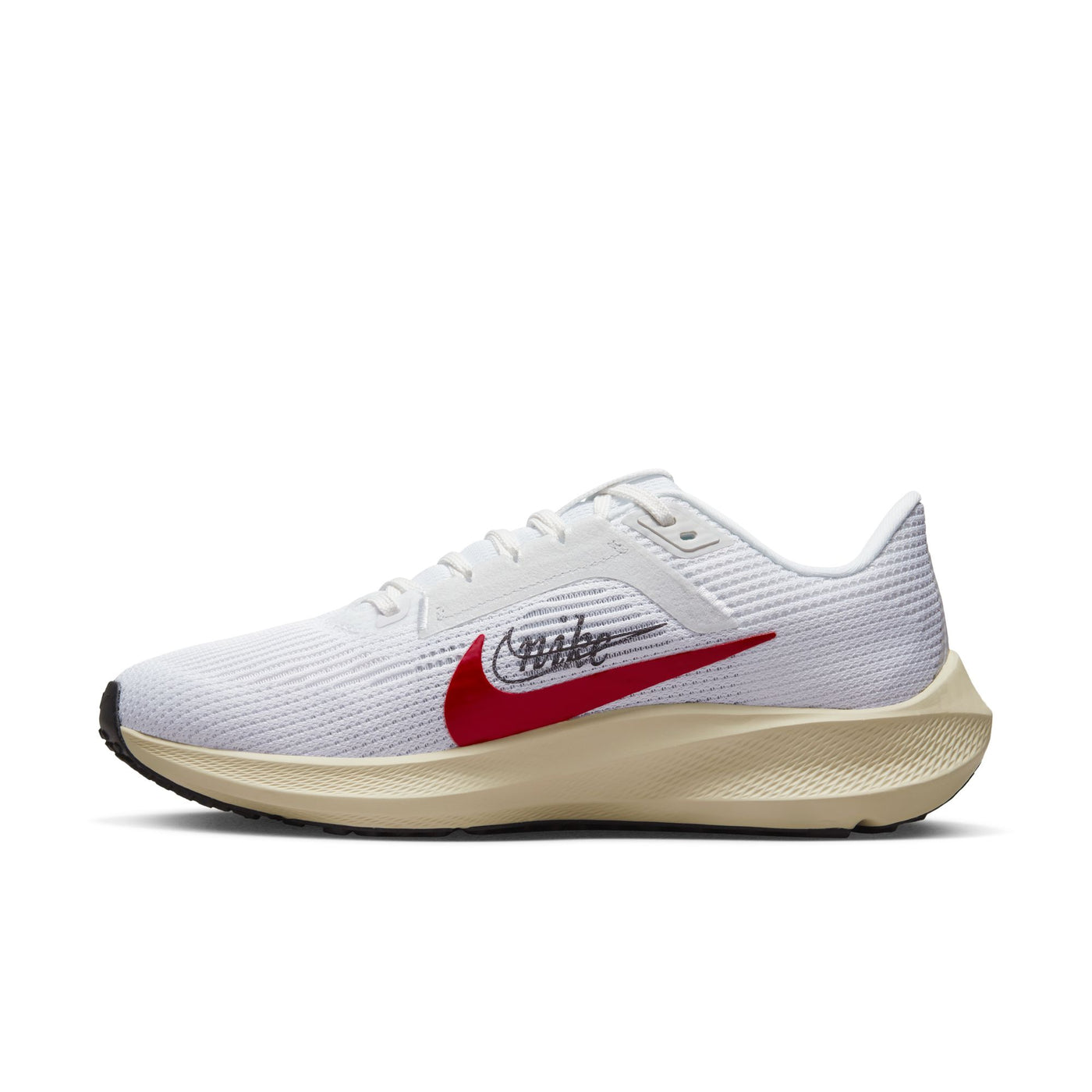 Women's Nike Pegasus 40 Premium - FB7703-100 – Potomac River Running