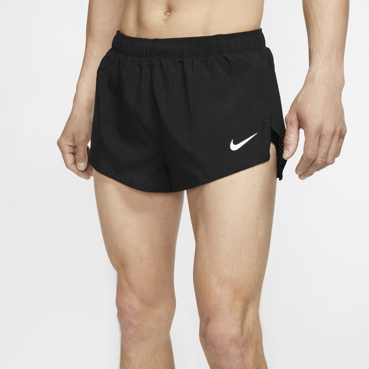 Men's Nike 2" Split Short CJ7845-010