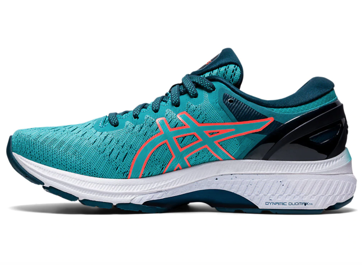 Women's ASICS Gel-Kayano 27 1012A649.300 – Potomac River Running