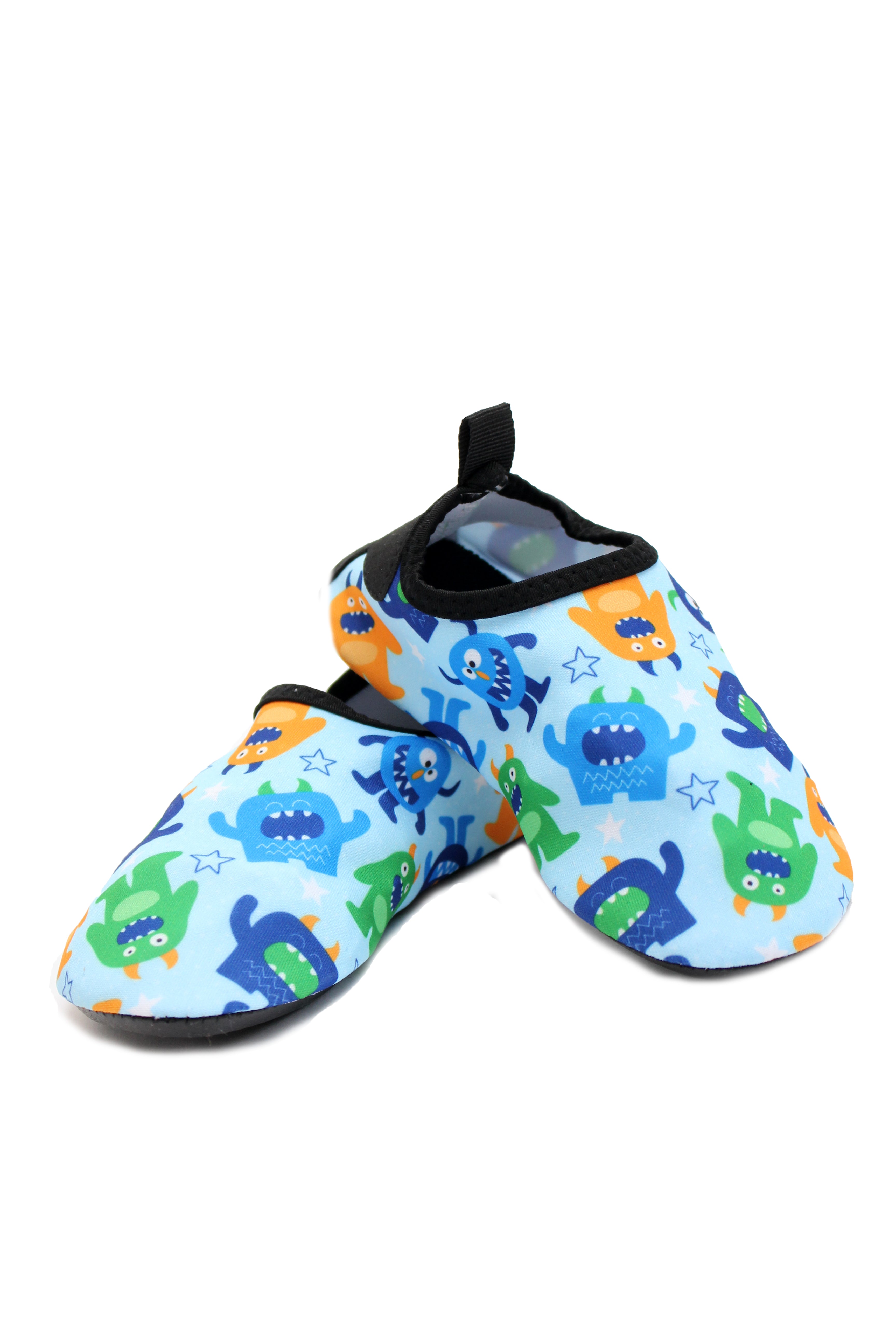 Anti Slip Pool and Beach Shoes - Monster Design – Pooligans