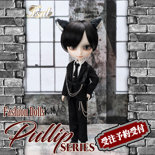 Pullip Doll 】T-274 Taeyang（ テヤン ）＜ TAEYANG / Yu-Li ユーリ