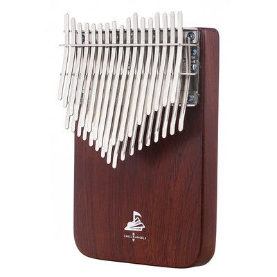 Original Seeds Kalimba 34 Keys Padauk Chromatic Professional Pisces Double  Layer Mbira Piano Keyboard Instruments Gifts Music