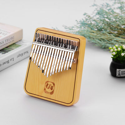 LingTing – Piano à pouce K17GEQ 17 touches, Kalimba Mbira (sans EQ), cadeau  pour enfants, adultes, débutants et professionnels, LT-K17G/K17GEQ -  AliExpress