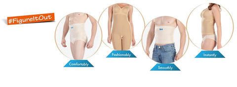 Dermawear Product Selection Guide: How To Buy Shapewear Online