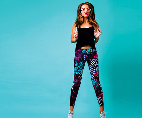 Women's Leggings: The Best Blend Of Comfort And Style