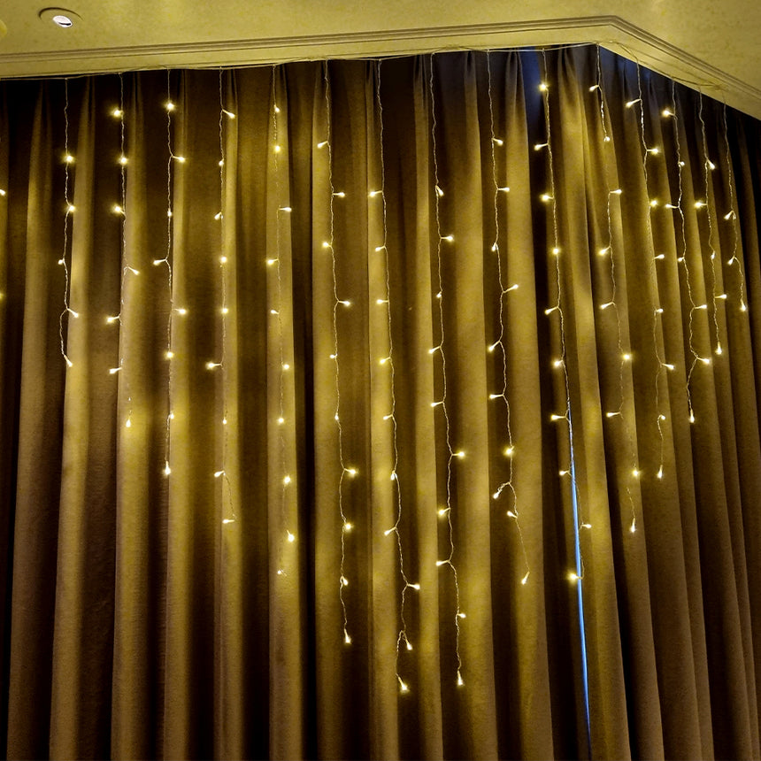 hd designs led string lights