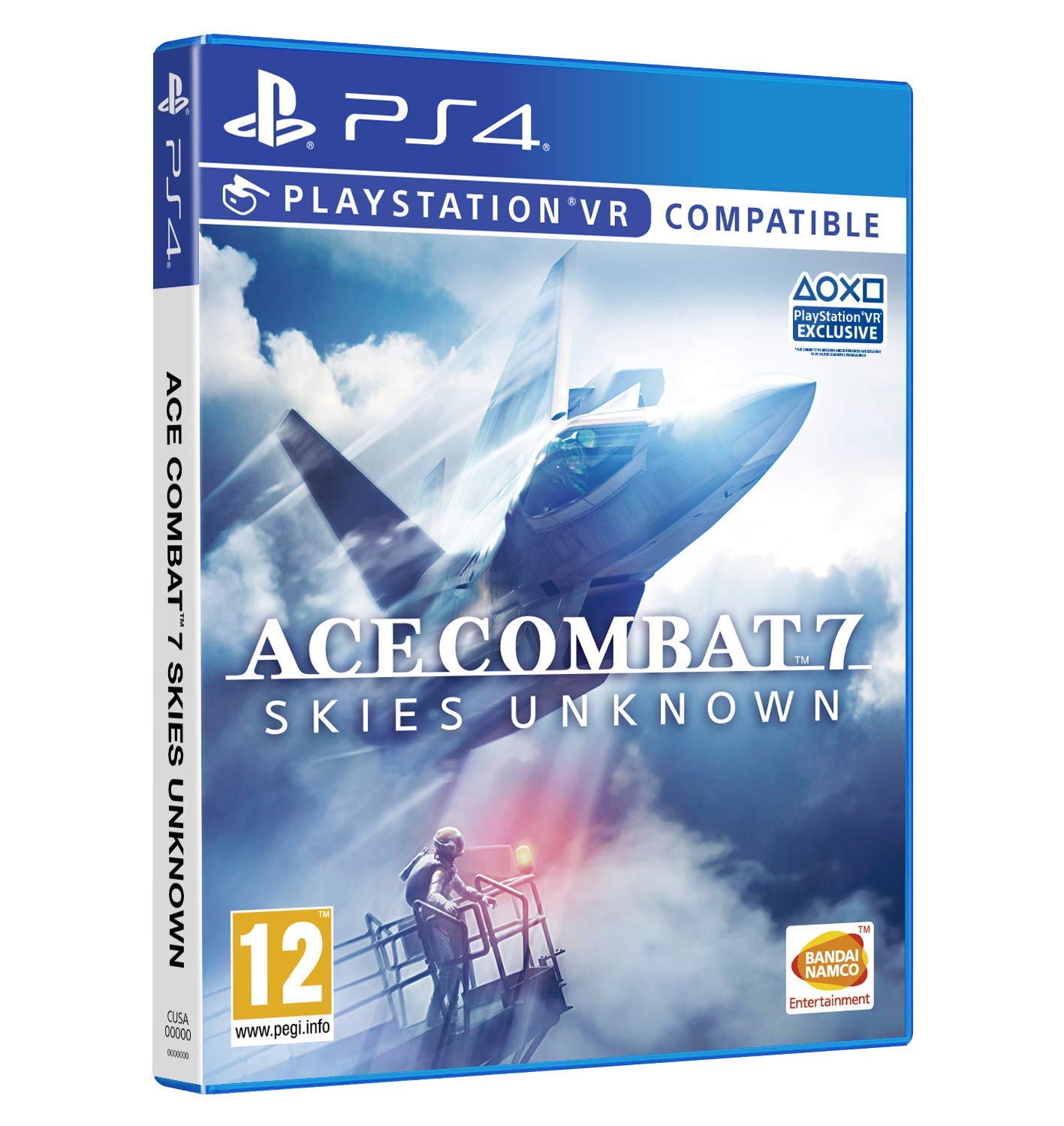 Combat 7: Skies Unknown (PS4) – Garage