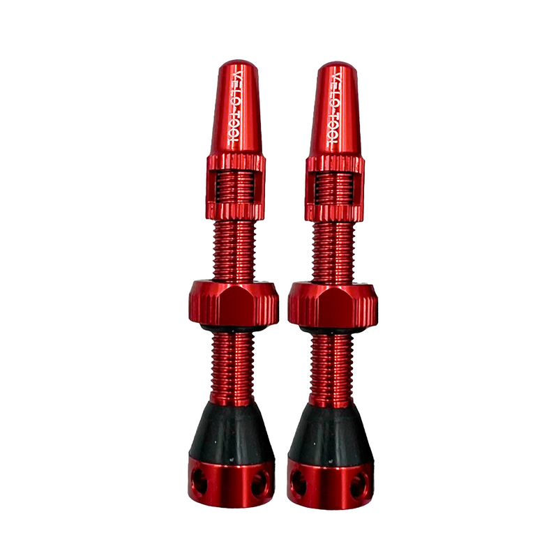 Velo-Tool Tubeless Tire Valves | +10% off first purchase and FREE shipping over £30