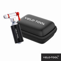 Velo-Tool CO2 Inflator/Essentials Case | +10% off first purchase and FREE shipping over £30