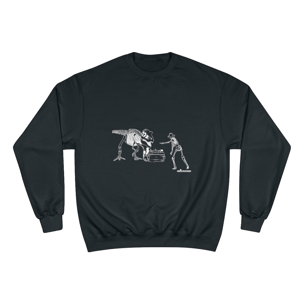 Bone Rex Champion Sweatshirt
