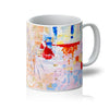 The Optimist Mug - Annette Price Art