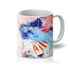 Symphony of the Seas Mug - Annette Price Art