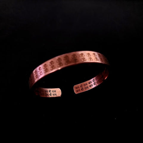 Physical And Spiritual Healing Benefit of Copper Bracelets