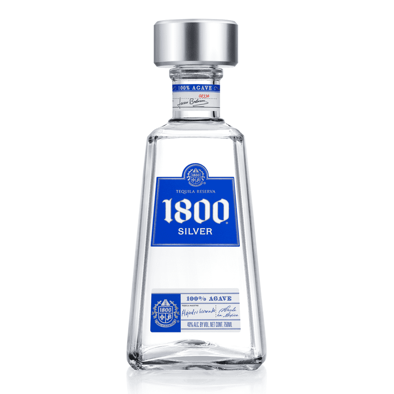 1800 Silver Tequila Reserva