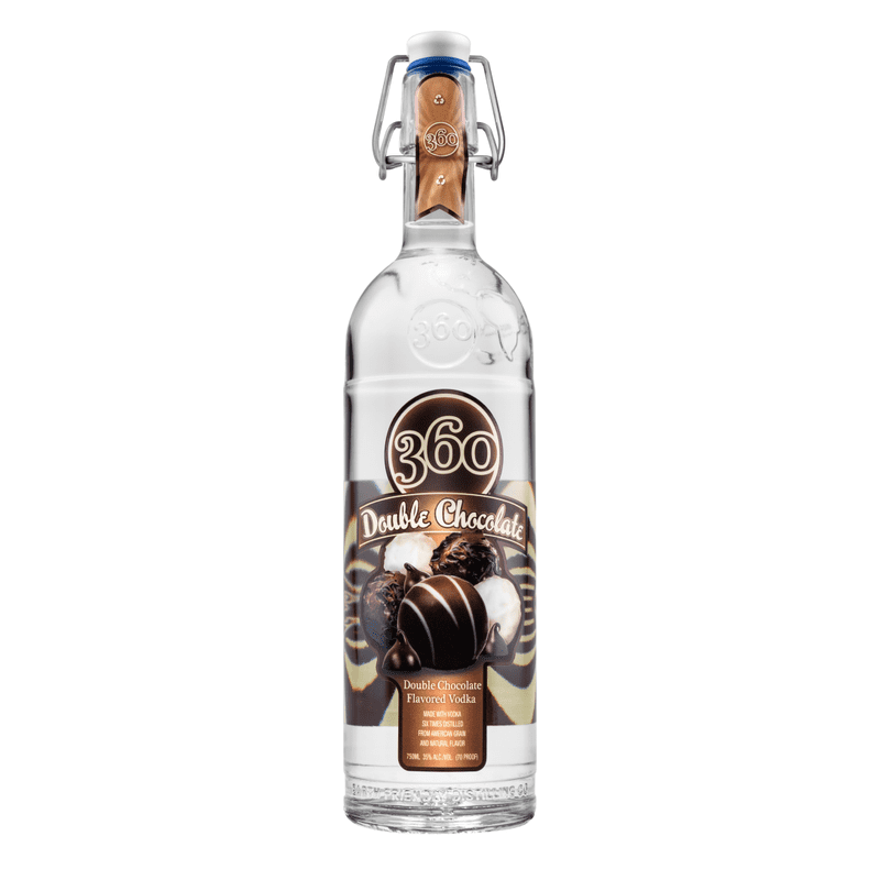 360 Double Chocolate Flavored Vodka