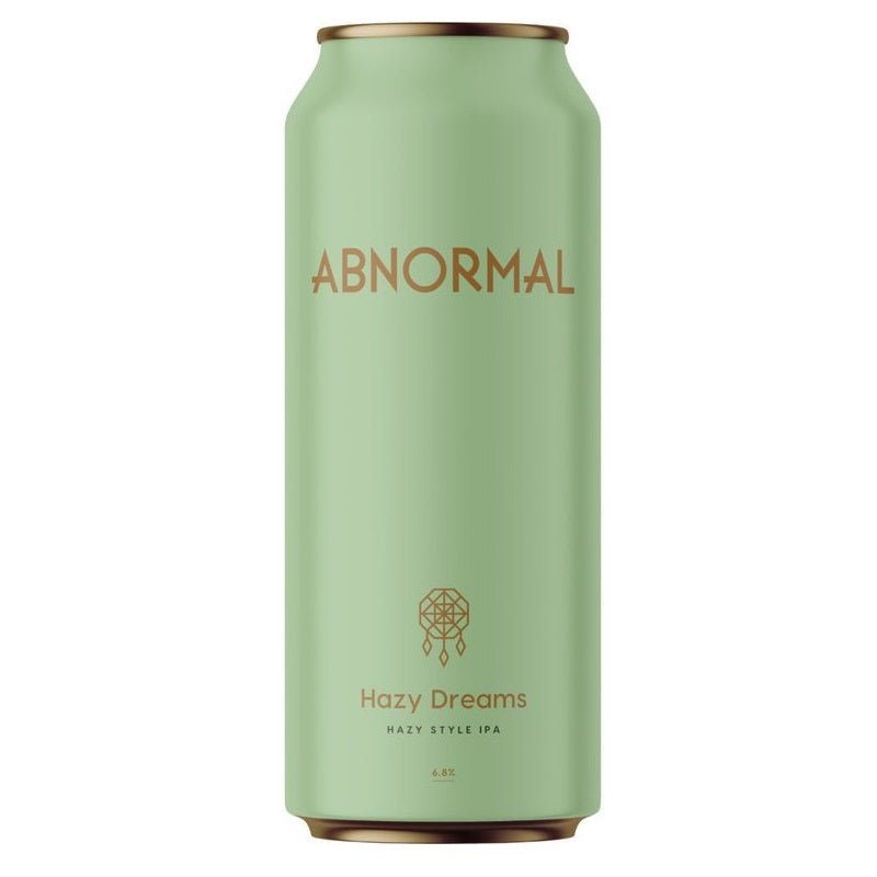 Abnormal Hazy Dreams Hazy Style IPA Beer 4-Pack