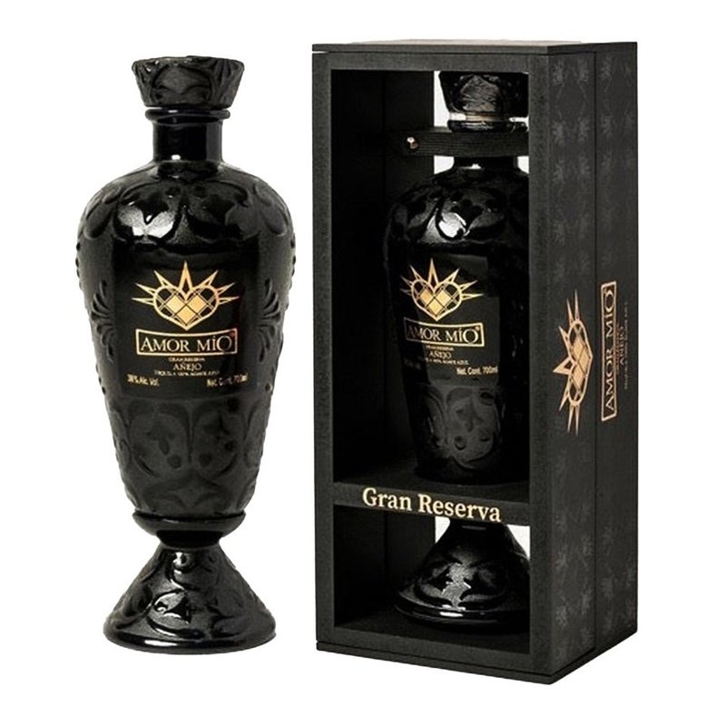 Amor MÃ­o Gran Reserva Anejo Tequila