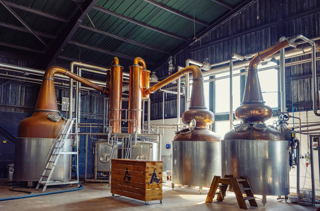 Arbikie Stills