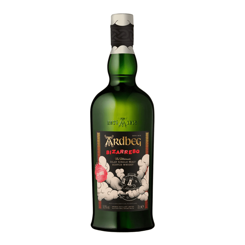 Ardbeg BizzareBQ Single Malt Scotch Whisky