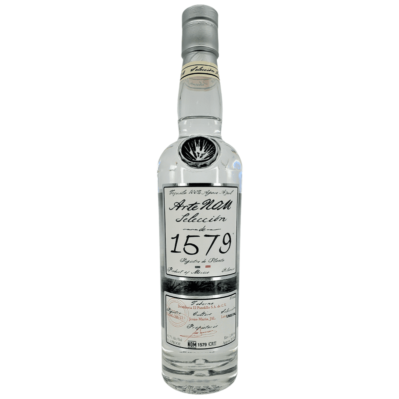 ArteNOM Seleccion 1579 Blanco Tequila (375ml)