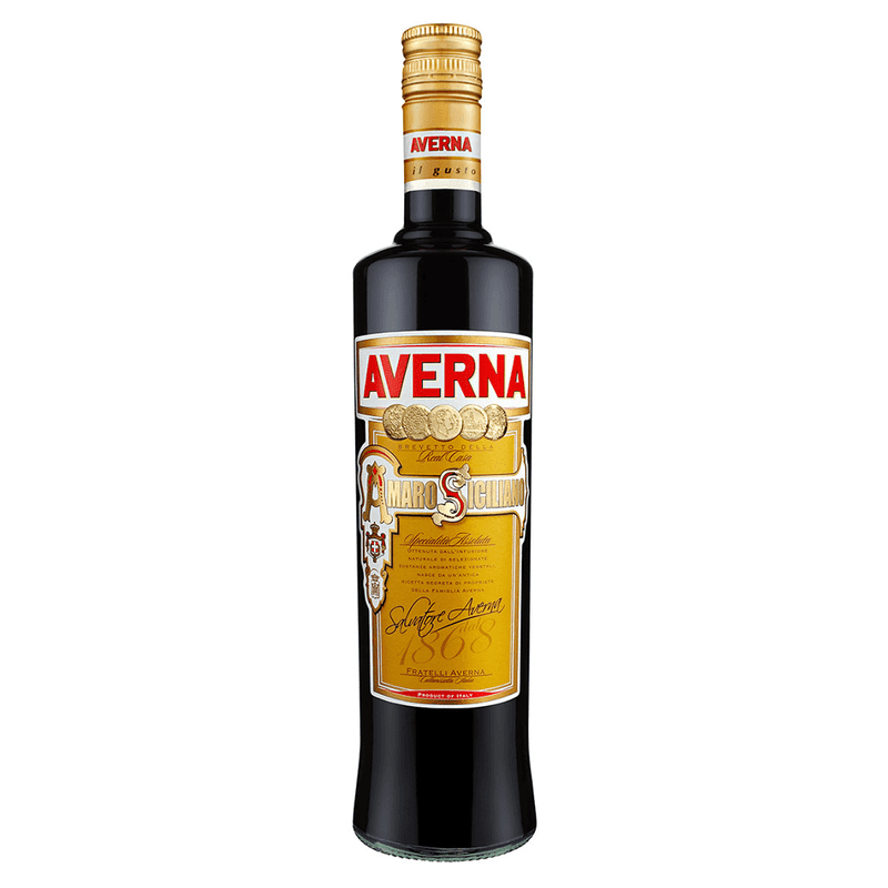 Averna Amaro Siciliano Liqueur