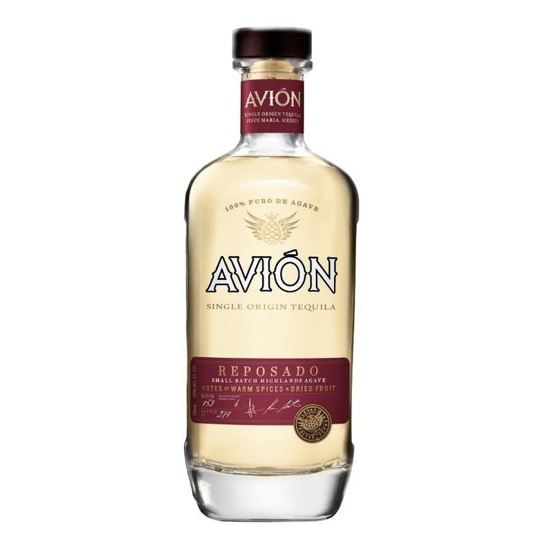 Avion Reposado Tequila