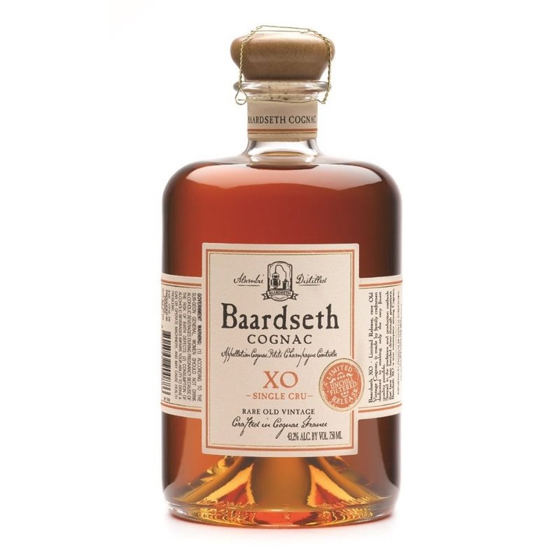 Baardseth XO Single Cru Petite Champagne Cognac