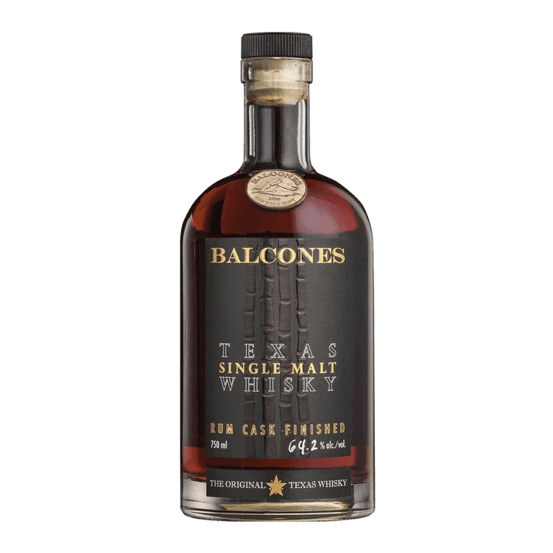 Balcones Texas Rum Cask Finished Single Malt Whisky