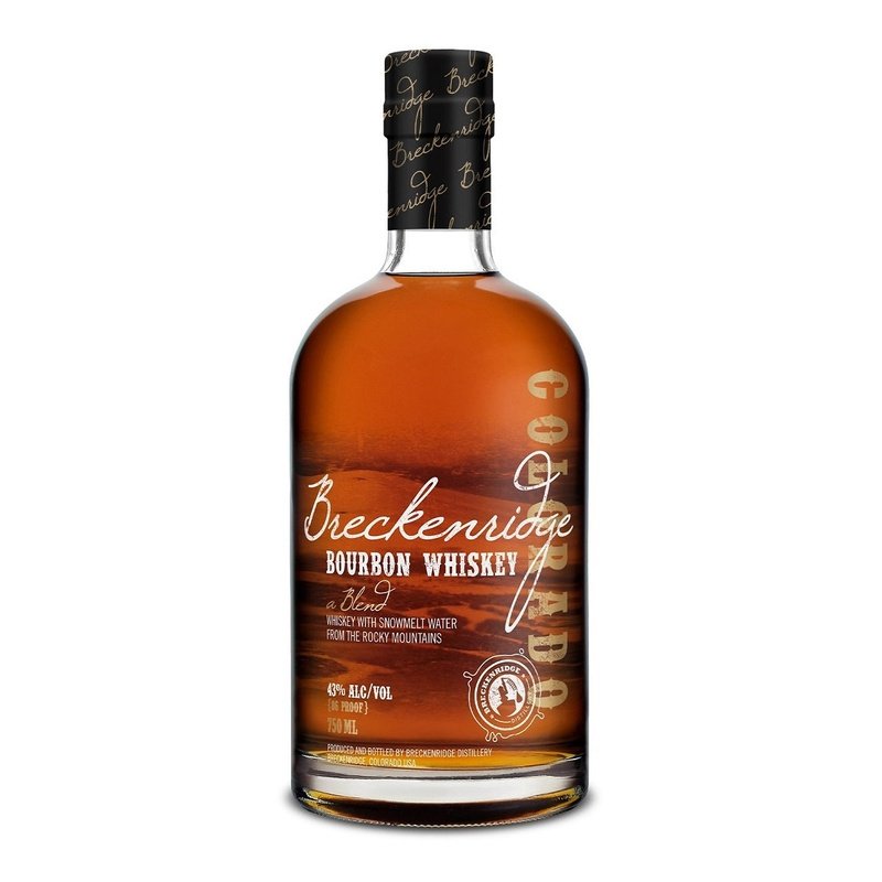 Breckenridge Bourbon Whiskey