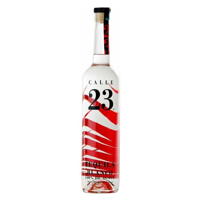 Calle 23 Blanco Tequila