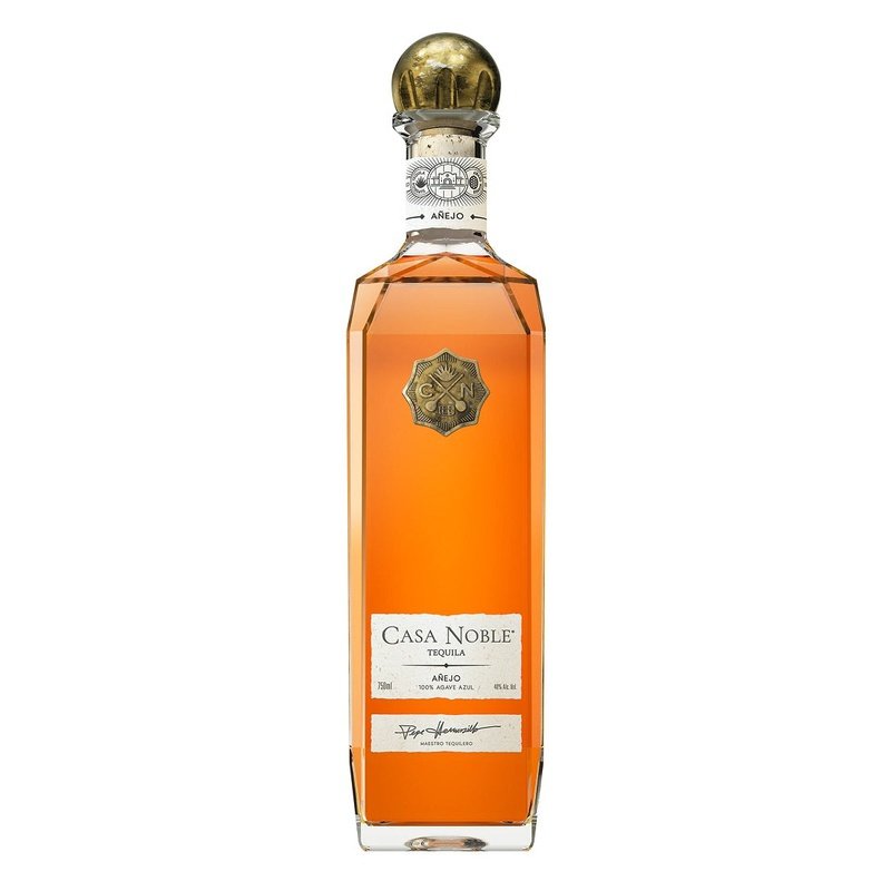 Casa Noble Anejo Tequila