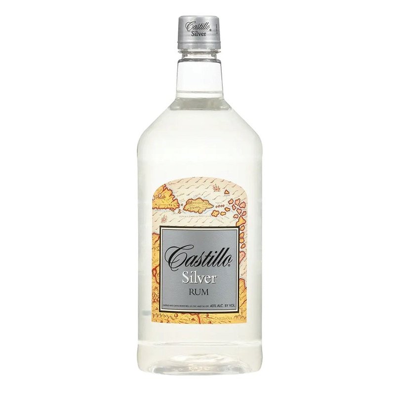 Castillo Silver Puerto Rican Rum (1.75L)