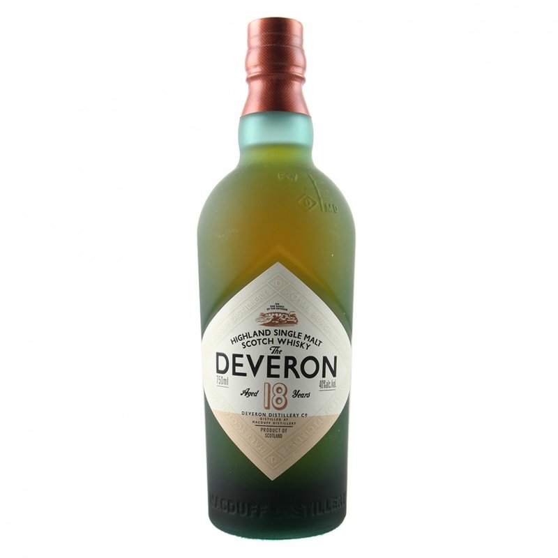 Deveron Scotch Single Malt 18 Year (750ml)