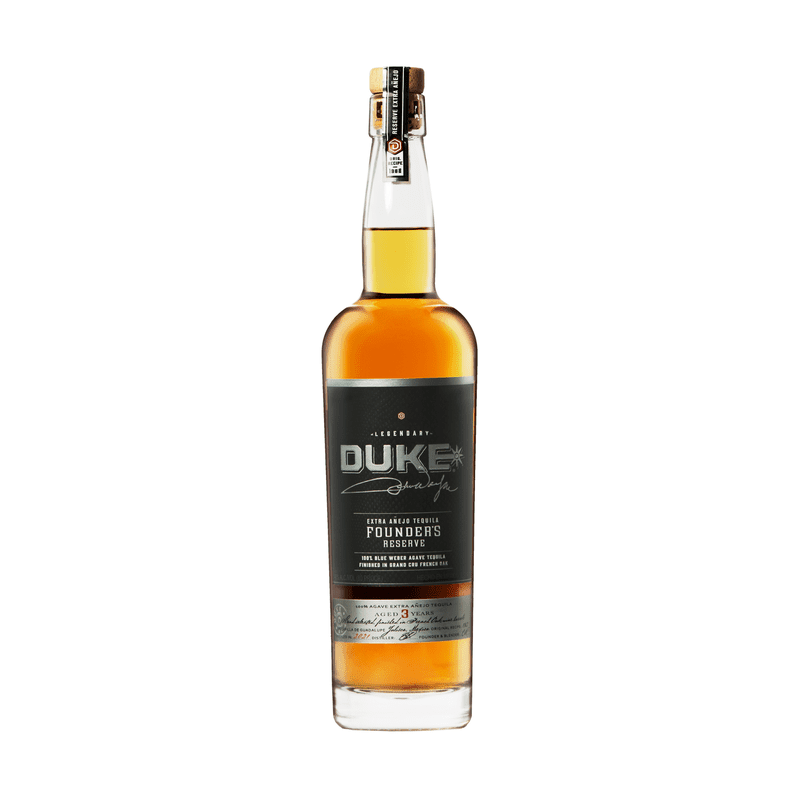 Duke Founder's Reserve Extra Anejo Tequila