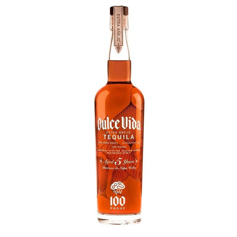 Dulce Vida Organic Extra Anejo Tequila