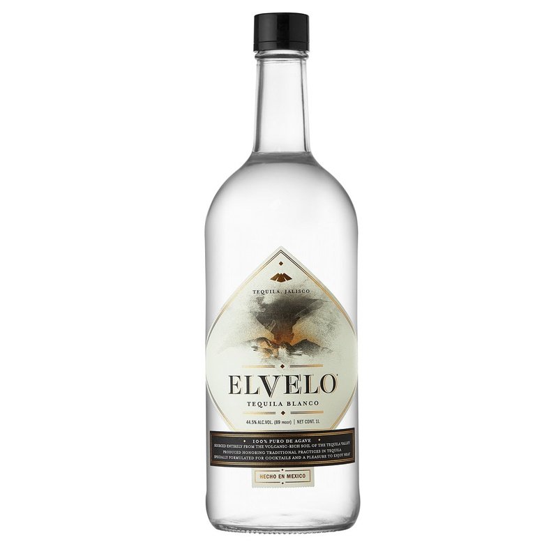 ELVELO Blanco Tequila (Liter)