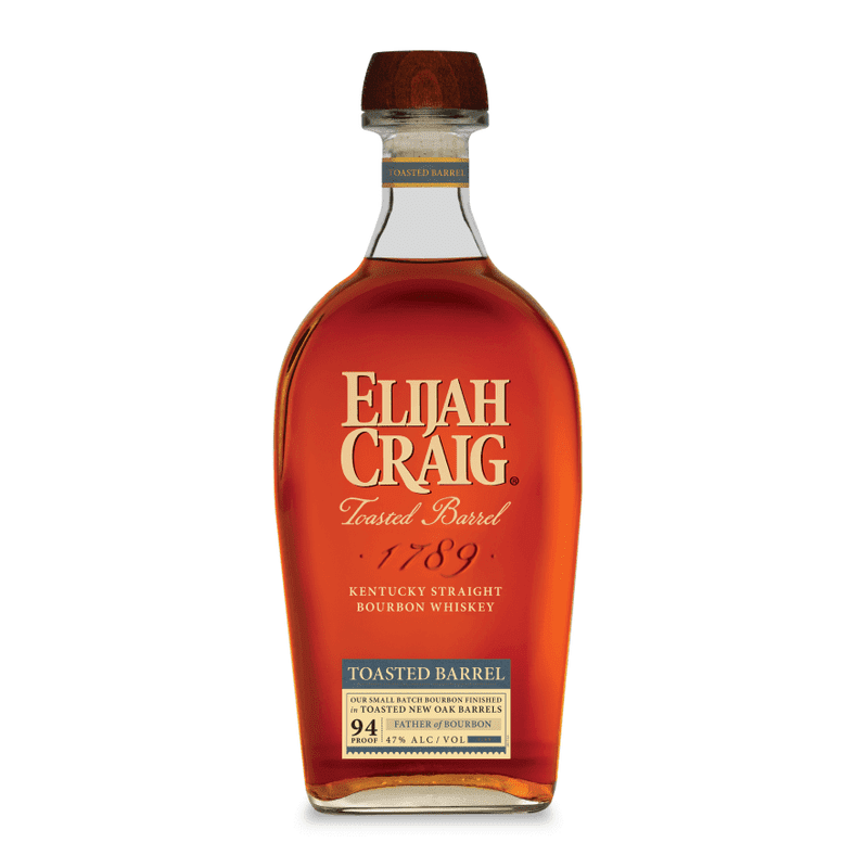 Elijah Craig Toasted Barrel Kentucky Straight Bourbon Whiskey