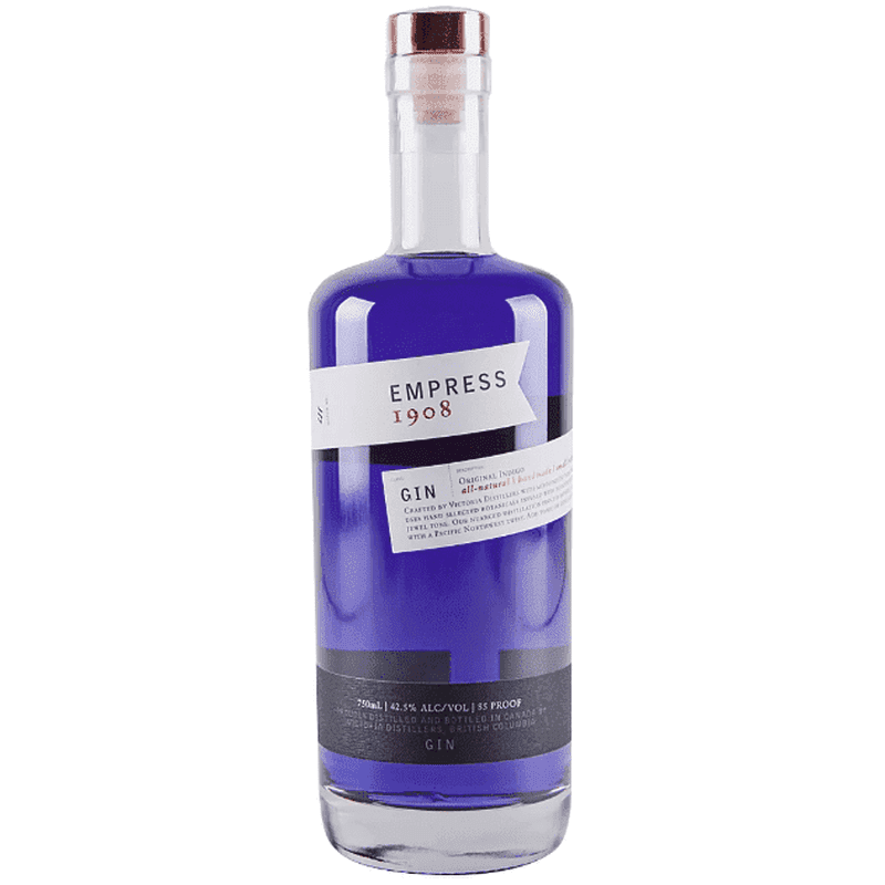 Empress 1908 Indigo Gin