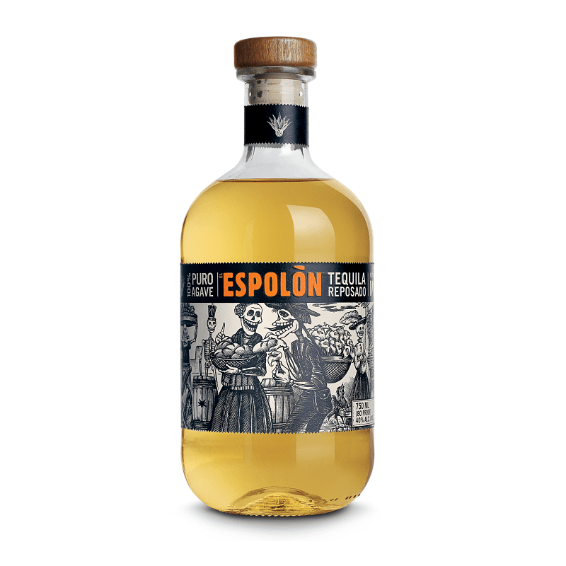 EspolÃ²n Reposado Tequila