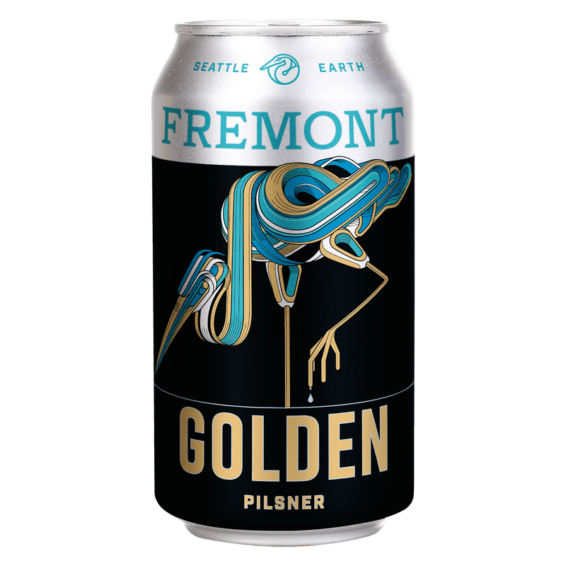 Fremont Brewing Co. 'Golden' Pilsner Beer 6-Pack