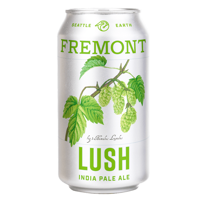 Fremont Brewing Co. 'Lush' IPA Beer 6-Pack