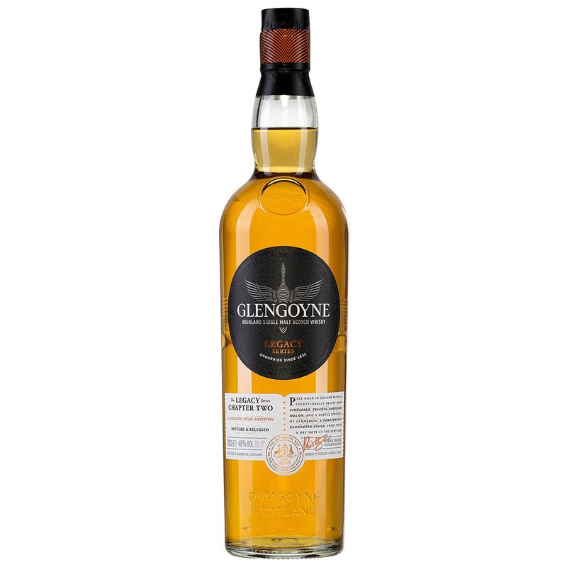 Glengoyne Legacy Series Chapter Two Highland Single Malt Scotch Whisky