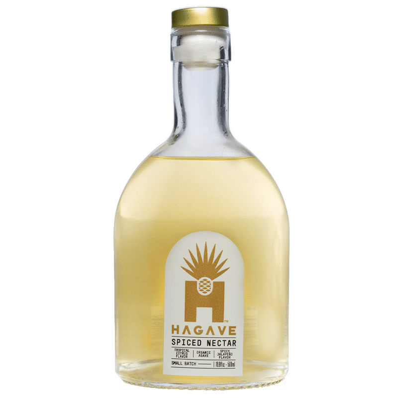 Hagave Spiced Agave Nectar