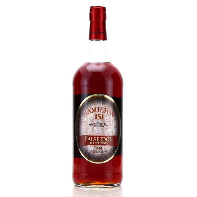 Hamilton 'False Idol Full Strength' 151 Rum 1L