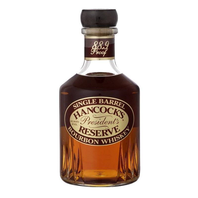 Hancock's Single Barrel President's Reserve Bourbon Whiskey