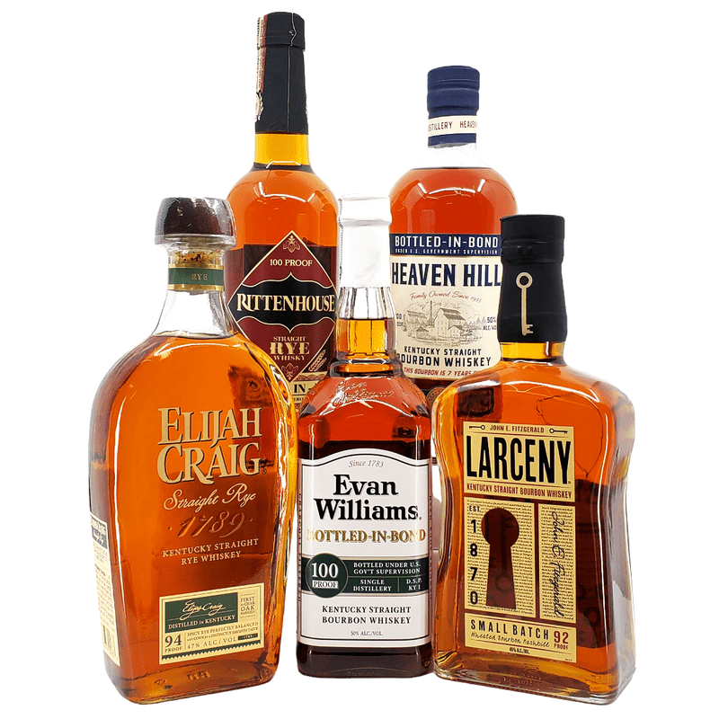 Heaven Hill Bundle