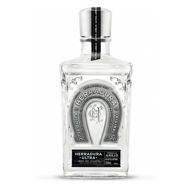 Herradura Ultra Anejo Cristalino