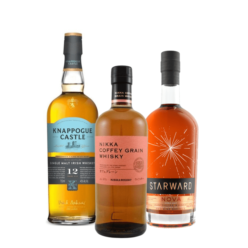 International Whisky Bundle